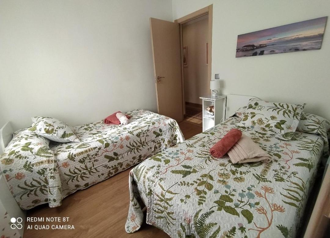 Apartamento Gonzalo De Berceo 15 Logroño Exterior foto