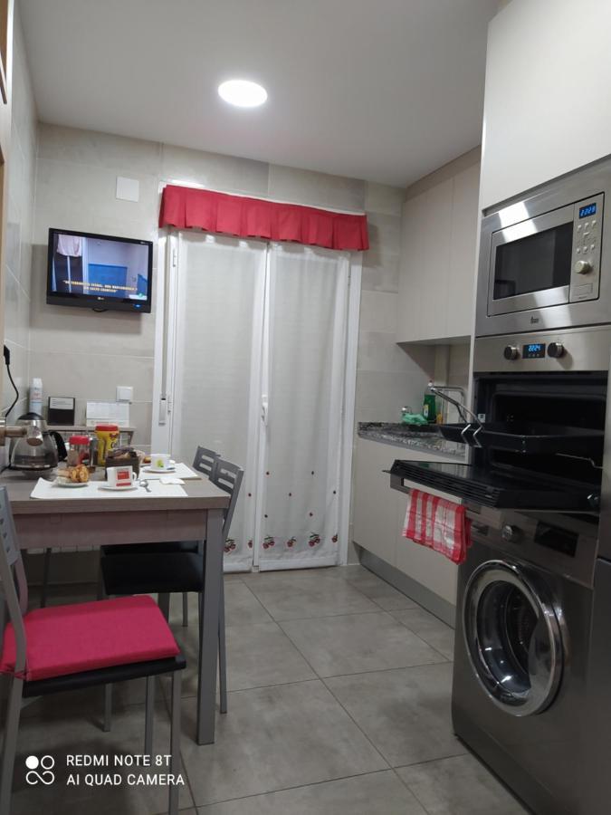 Apartamento Gonzalo De Berceo 15 Logroño Exterior foto