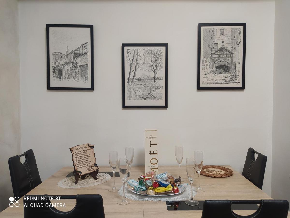 Apartamento Gonzalo De Berceo 15 Logroño Exterior foto