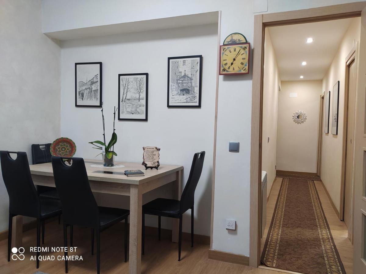 Apartamento Gonzalo De Berceo 15 Logroño Exterior foto