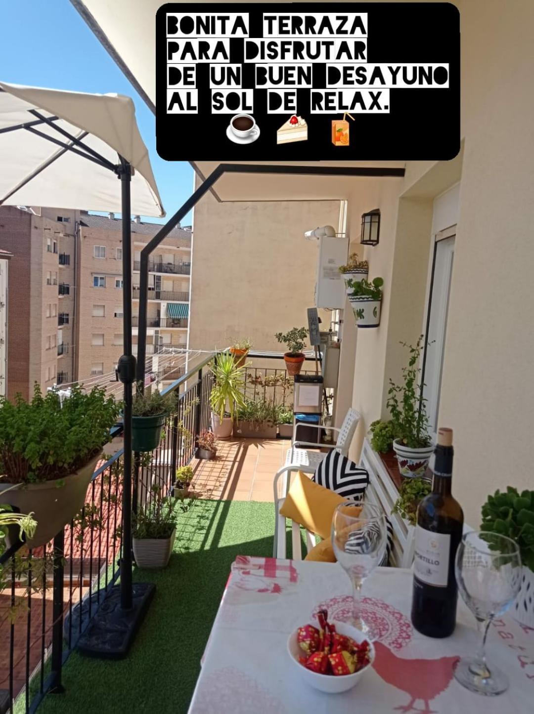 Apartamento Gonzalo De Berceo 15 Logroño Habitación foto