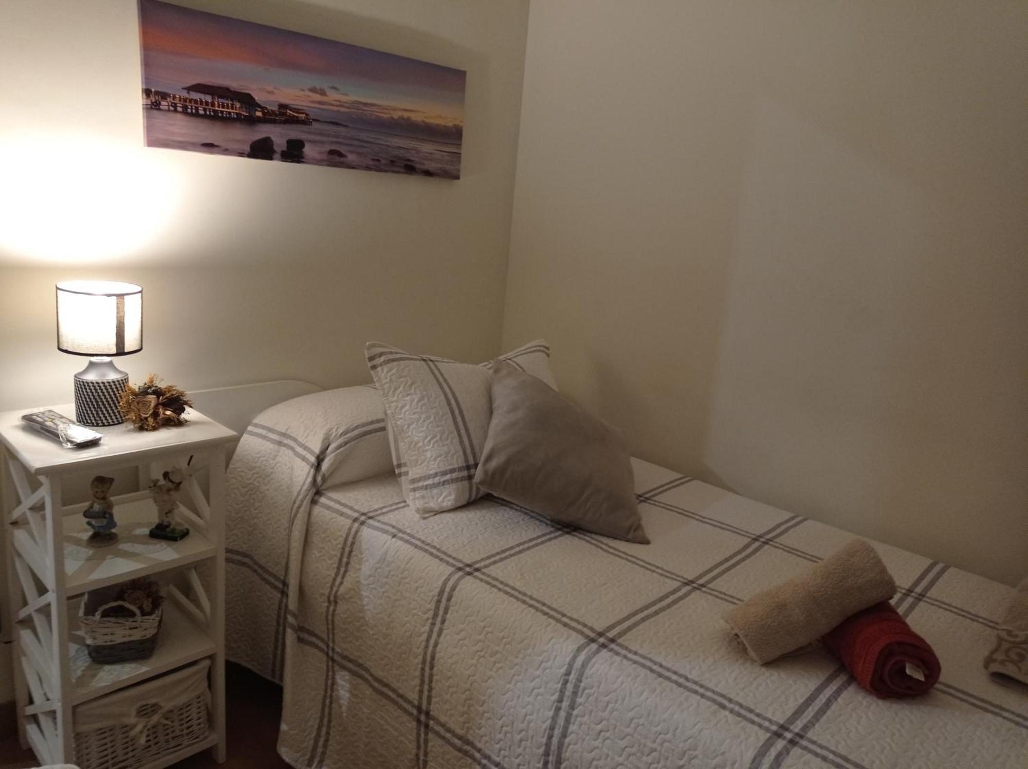 Apartamento Gonzalo De Berceo 15 Logroño Habitación foto