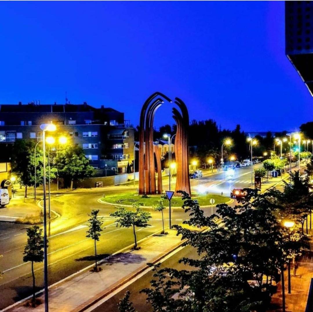 Apartamento Gonzalo De Berceo 15 Logroño Habitación foto