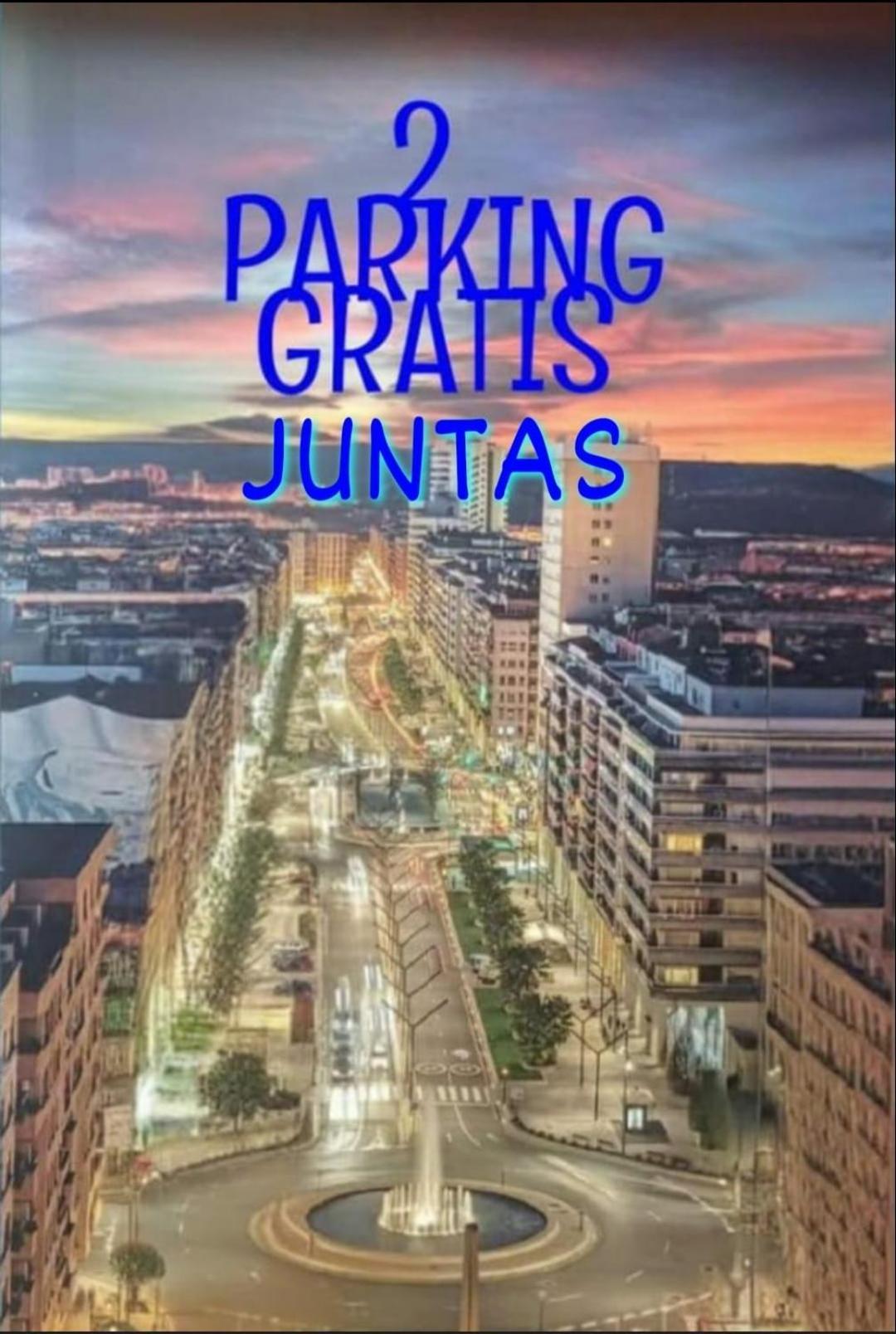 Apartamento Gonzalo De Berceo 15 Logroño Exterior foto